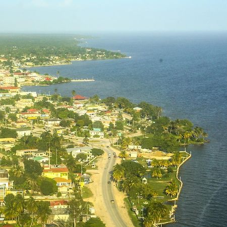 Hotel Maya Corozal Dış mekan fotoğraf