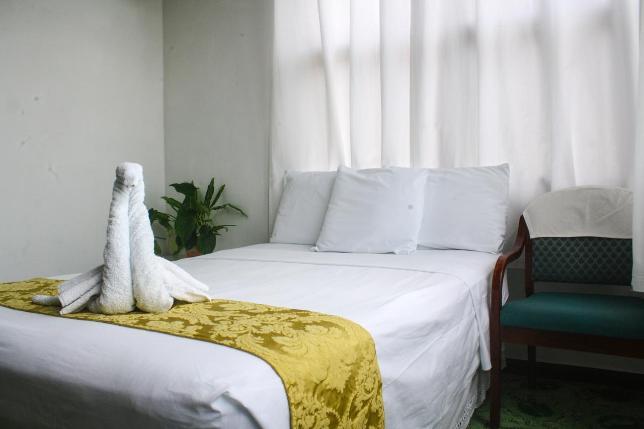 Hotel Maya Corozal Dış mekan fotoğraf