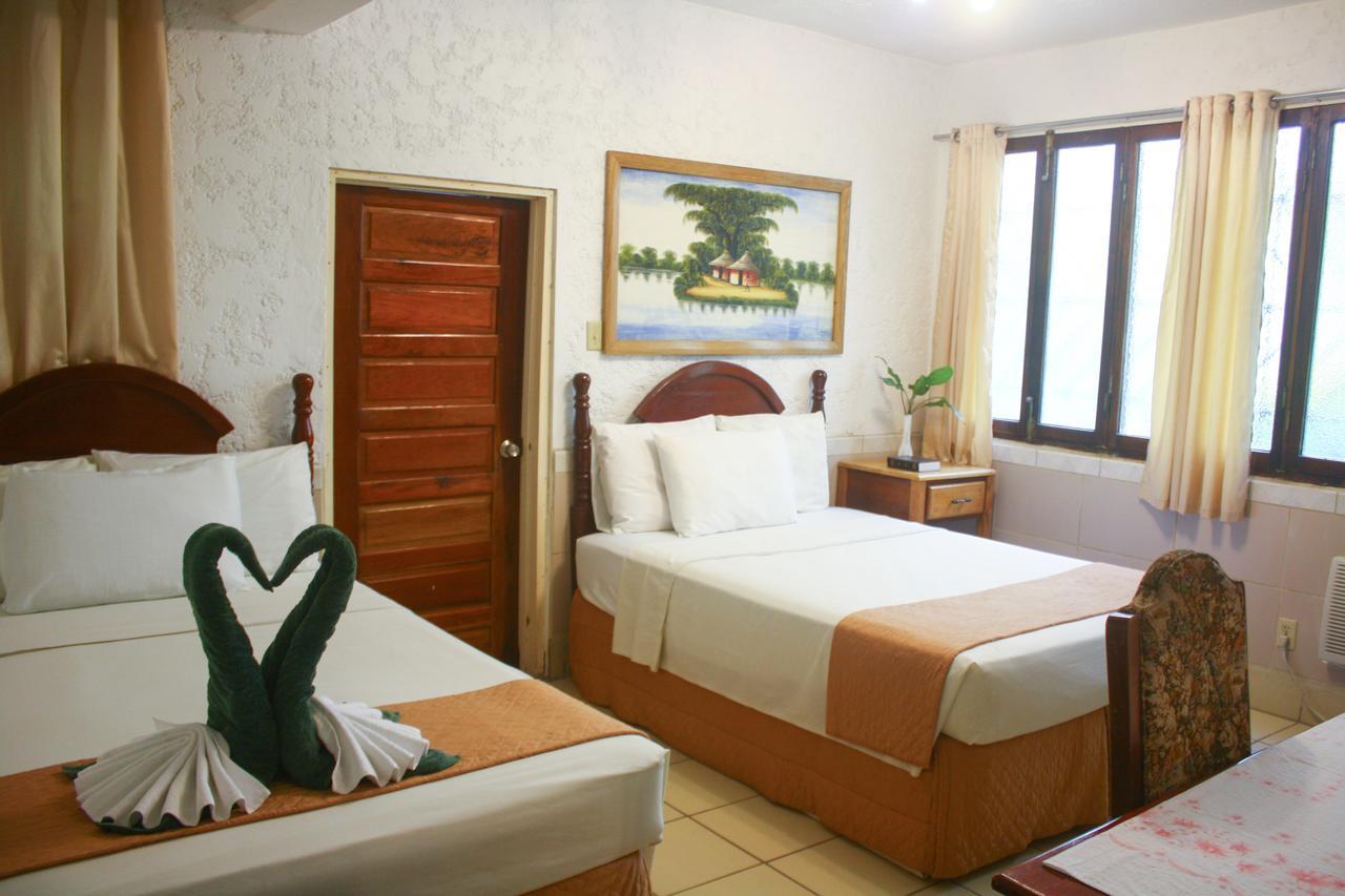 Hotel Maya Corozal Dış mekan fotoğraf