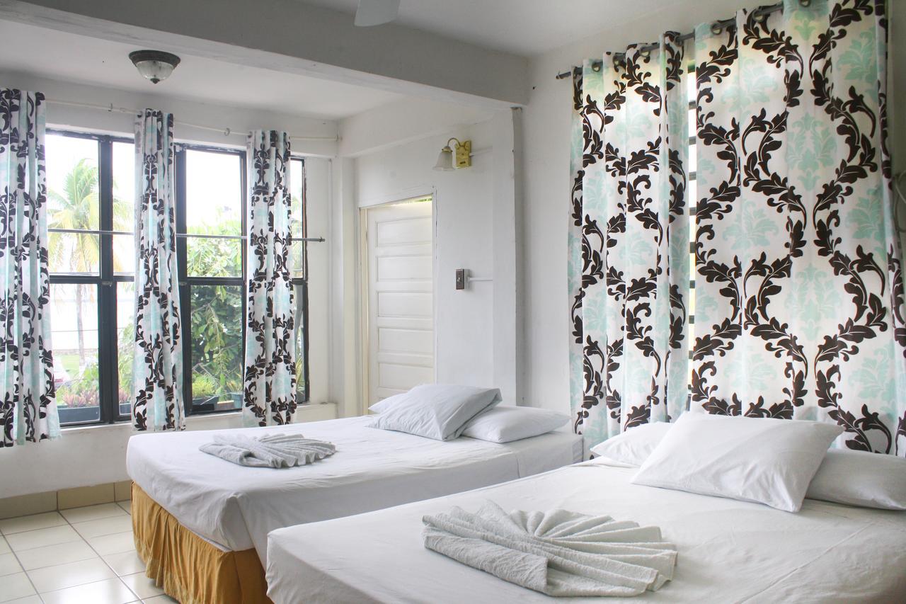 Hotel Maya Corozal Dış mekan fotoğraf