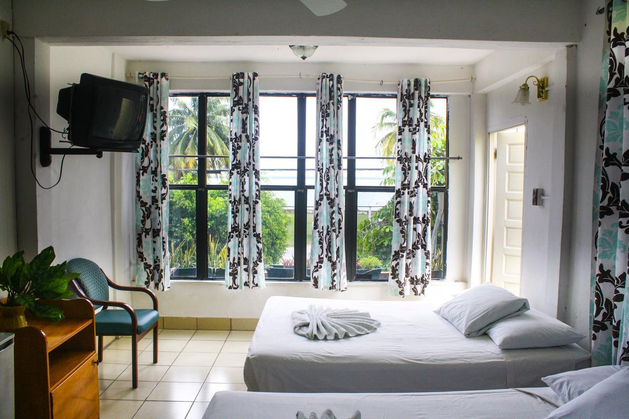 Hotel Maya Corozal Dış mekan fotoğraf