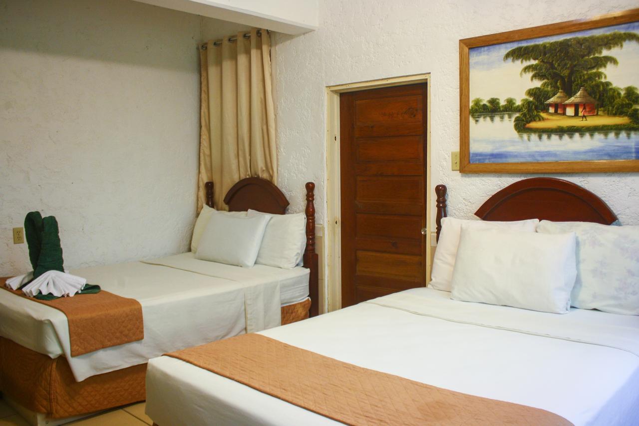Hotel Maya Corozal Dış mekan fotoğraf
