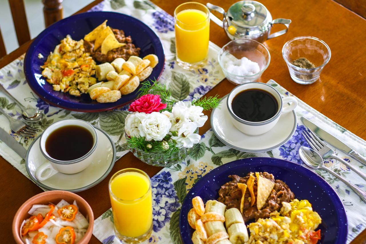 Hotel Maya Corozal Dış mekan fotoğraf