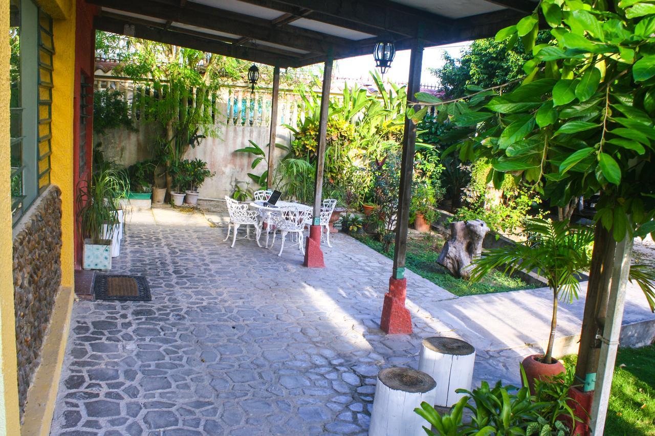 Hotel Maya Corozal Dış mekan fotoğraf