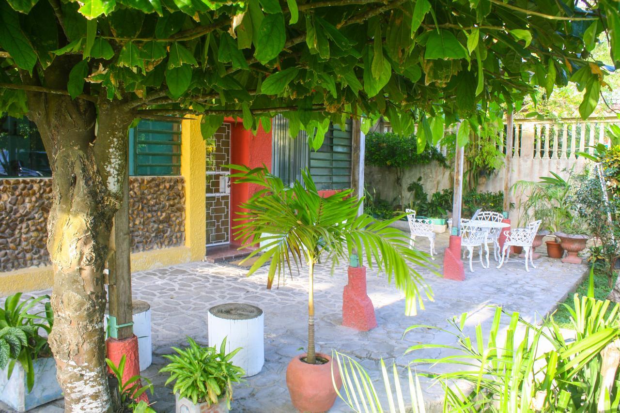 Hotel Maya Corozal Dış mekan fotoğraf