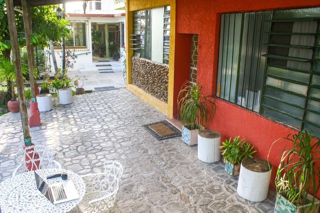 Hotel Maya Corozal Dış mekan fotoğraf